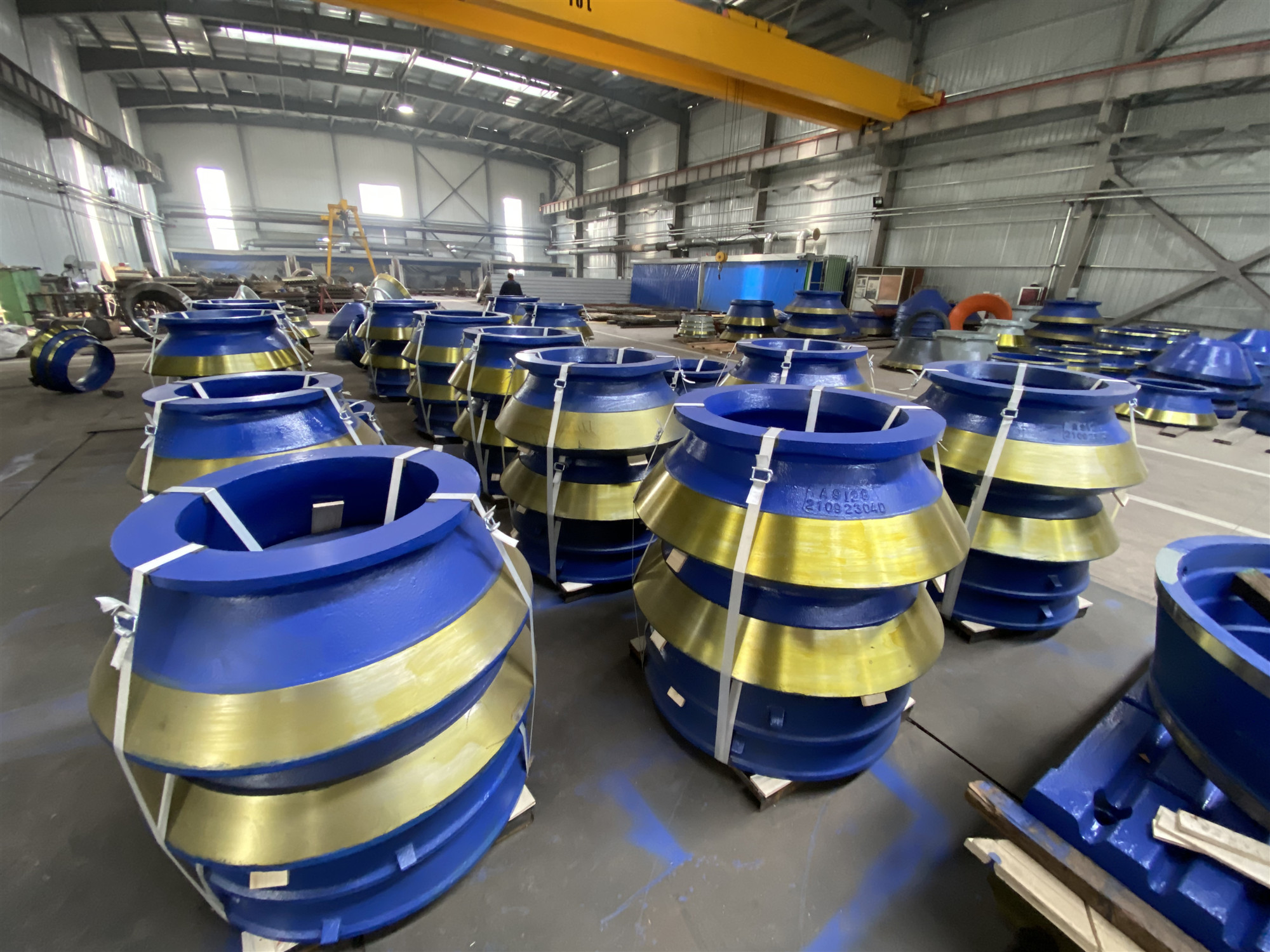 Китай Ma An Shan Shi Bo Da Jing Shen Machinery Co., Ltd. Профиль компании