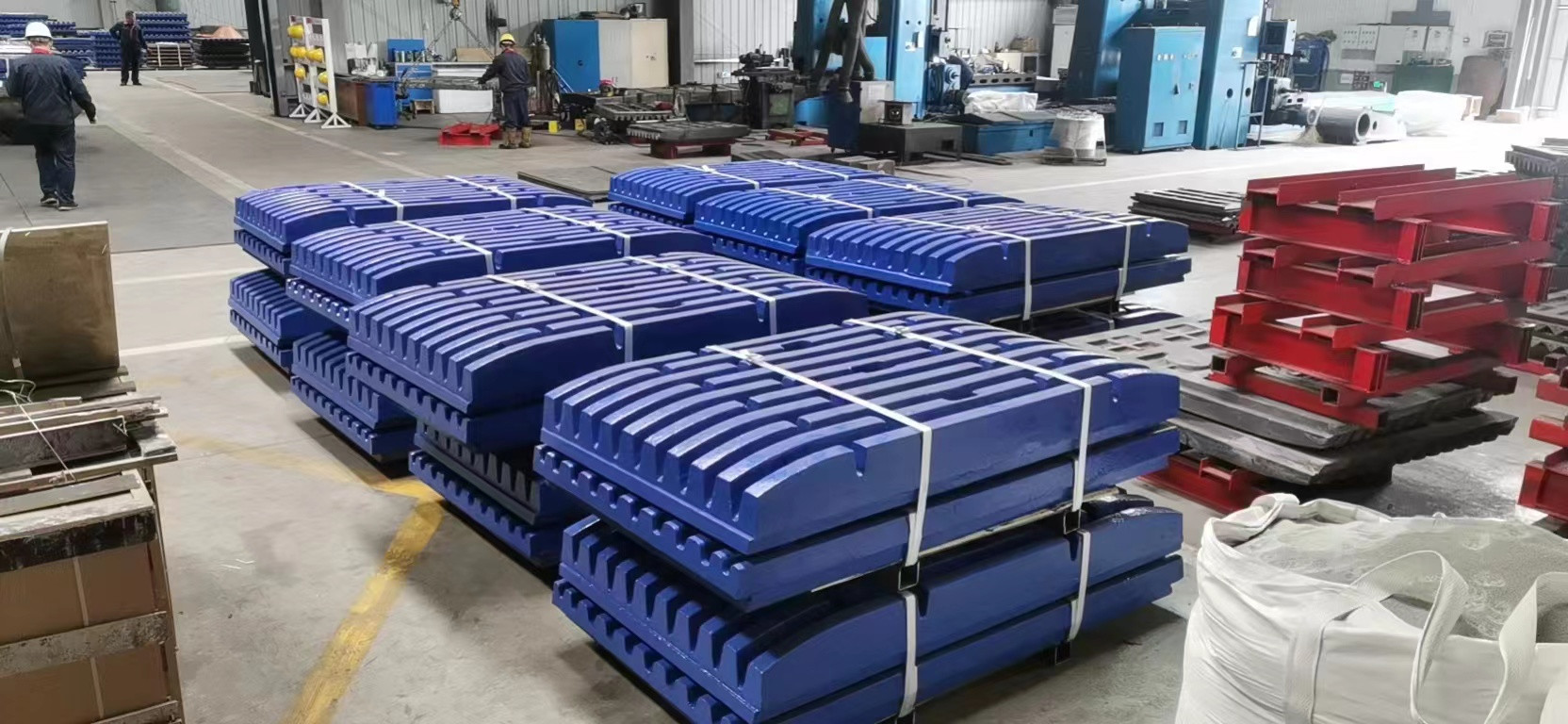 Китай Ma An Shan Shi Bo Da Jing Shen Machinery Co., Ltd. Профиль компании