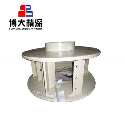 Добыча руды Barmac B7150 Ротор Vsi Crusher Ротор для производственного завода