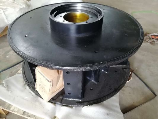 Добыча руды Barmac B7150 Ротор Vsi Crusher Ротор для производственного завода