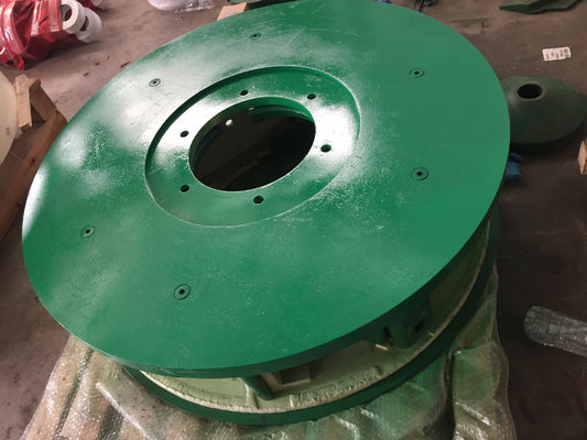 Добыча руды Barmac B7150 Ротор Vsi Crusher Ротор для производственного завода