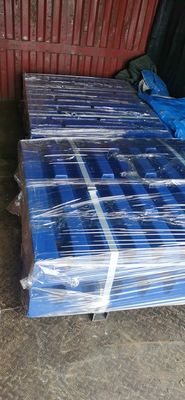 Плитка с фиксированной челюстью из высокомаганцовой стали для дробилки C106