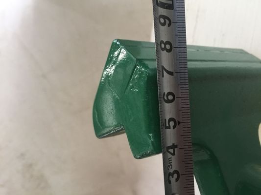 Набор кончиков ротора применяется к 840STD B9100 VSI дробилке, предназначенной для рудодобывающих машин