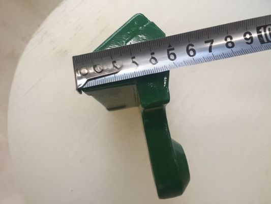 Набор кончиков ротора применяется к 840STD B9100 VSI дробилке, предназначенной для рудодобывающих машин