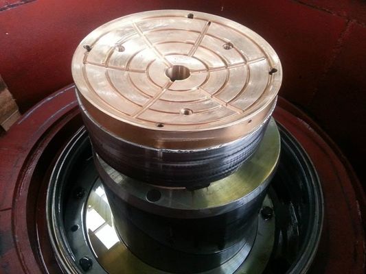 Приемлемое управление бронзовые запасные части розетки для дробилки HP Cone Crusher