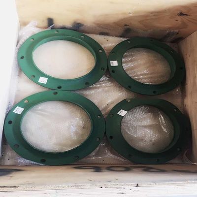 Ремонтные машины Магазины VSI Crusher Wear Parts B9100 Пищевое око кольцо для Barmac Crusher