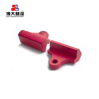 Стандартные части и запасные части Barmac VSI Crusher Rotor Tip Set Advanced Technology
