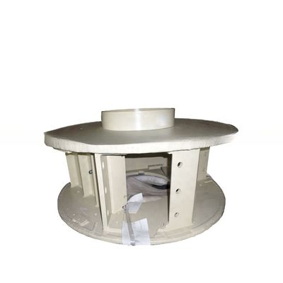 Barmac Rotor B6150 B7150 B9100 VSI Crusher Wear Parts Доверенные клиентами по всему миру