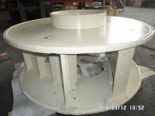 Barmac Rotor B6150 B7150 B9100 VSI Crusher Wear Parts Доверенные клиентами по всему миру