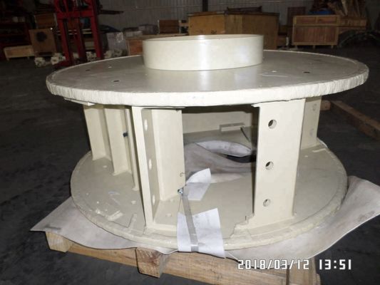 Barmac Rotor B6150 B7150 B9100 VSI Crusher Wear Parts Доверенные клиентами по всему миру