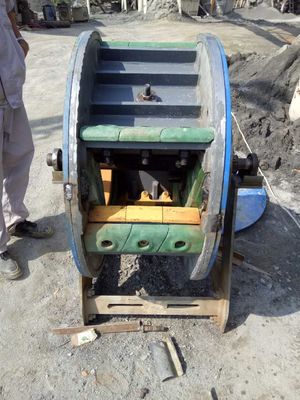 OEM VSI Crusher Wear Parts B7150 Ротор с хромом, обработанный с помощью станковой обработки