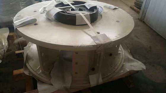OEM VSI Crusher Wear Parts B7150 Ротор с хромом, обработанный с помощью станковой обработки