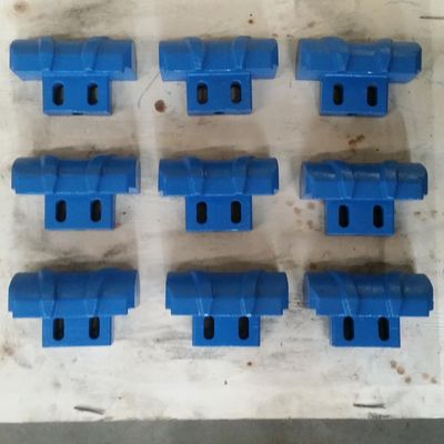 Svedala VSI Crusher запасные части CV117 CV217 CV128 CV228 CV129 CV229 Пустота изнашивания пластины