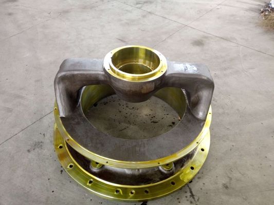 Приемлемая ODM/OEM GP100 верхняя рама для конусовых дробилок и машин для обработки камней