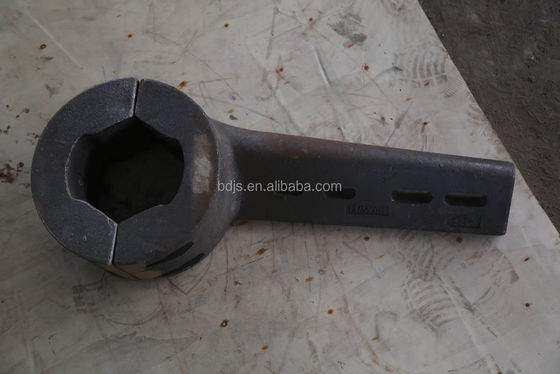 Приемлемый OEM Sicoma MAO3000 Асфальтобетонный смеситель запасные части смешивающие ручку и подкладку