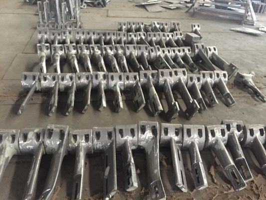 Приемлемый OEM Sicoma MAO3000 Асфальтобетонный смеситель запасные части смешивающие ручку и подкладку