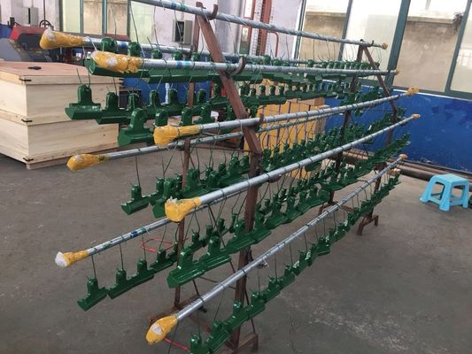 Barmac B7100 VSI дробильщик запасные части индивидуальные советы ротора для оптимальных результатов