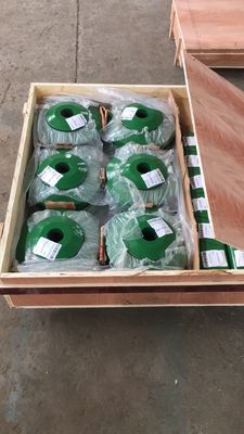 B7150 Запчасти для дробилки VSI Износные детали Распределительная пластина для процесса дебурринга