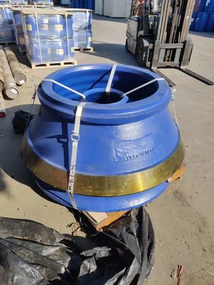 Отливка HP200 HP300 HP400 Конусные дробилки носить части Болоны линейки и мантии для долголетия