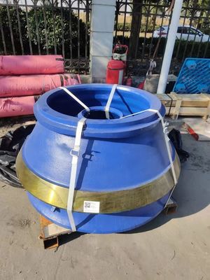 Отливка HP200 HP300 HP400 Конусные дробилки носить части Болоны линейки и мантии для долголетия