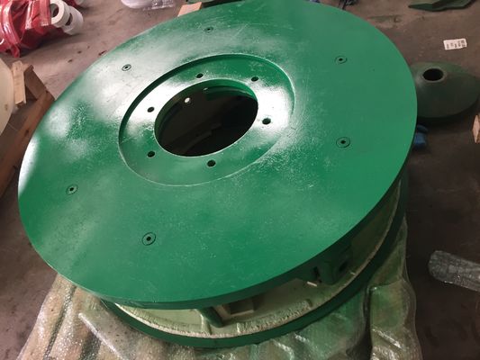 CNC Machining VSI Crusher Запасные части Ротор для Barmac Продажа в энергетической горнодобывающей промышленности