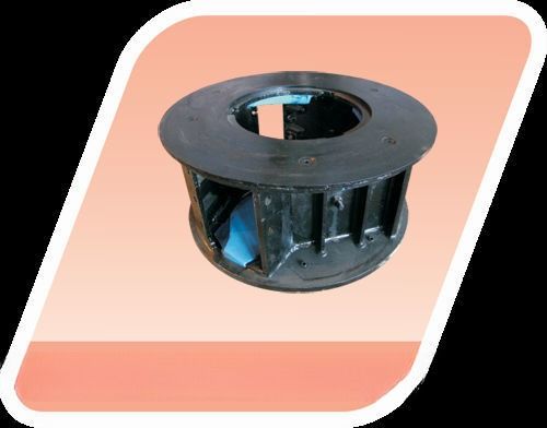CNC Machining VSI Crusher Запасные части Ротор для Barmac Продажа в энергетической горнодобывающей промышленности