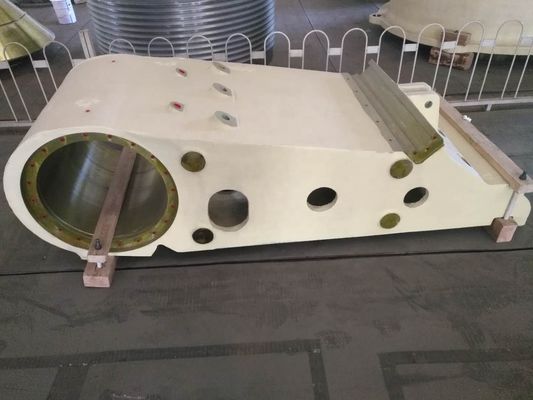 Части для горного дробилки челюстей C125 C140 C145 C160 C200