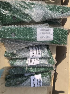 B7150 VSI дробилка изнашивание частей процесс литья дебурринг бурение нитки набор 10 кг