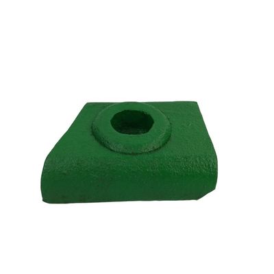 OEM Crusher B7150 Плитка износ полости для VSI Crusher износ частей по спецификации клиента