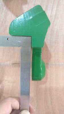 B9100SE VSI Crusher Spare Parts Rotor Tips для стандартной и индивидуальной спецификации клиента