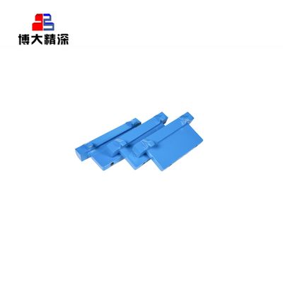 Стандартные части и запасные части Barmac VSI Crusher Rotor Tip Set Advanced Technology