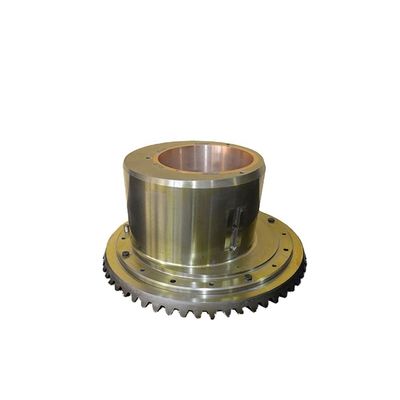 Экцентрическая сборка редукторов для HP500 Stone Cone Crusher Долговечные характеристики