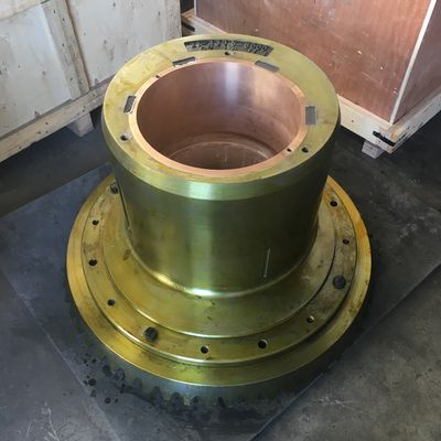 Экцентрическая сборка редукторов для HP500 Stone Cone Crusher Долговечные характеристики