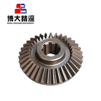 Экцентрическая сборка редукторов для HP500 Stone Cone Crusher Долговечные характеристики
