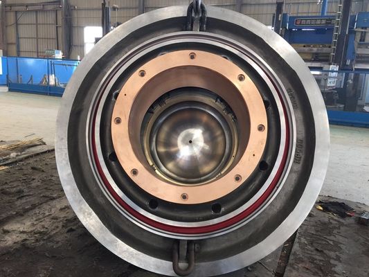 Модель запчастей для конусного дробилки HP500 Тип hp400 Диаметр 600mm-1200mm