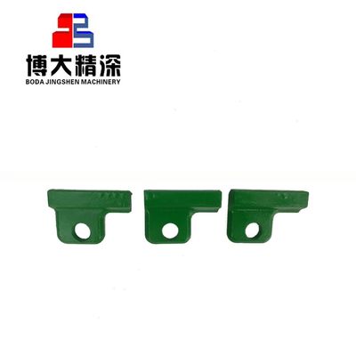 Запасные концы из высокомангановой стали для Barmac B9150 VSI Exporter
