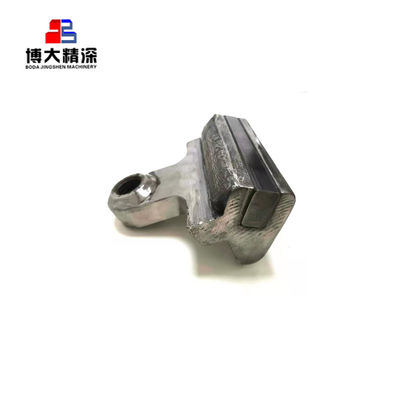 Стандартные части и запасные части Barmac VSI Crusher Rotor Tip Set Advanced Technology