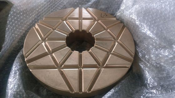 Запчасти на заказ для дробильника конуса H4800 в энергетической добыче