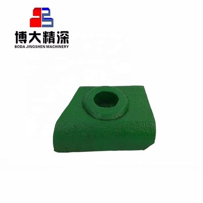 Набор кончиков ротора ковки для B9100SE VSI Crusher ORE Mining and Wear Parts Guaranteed