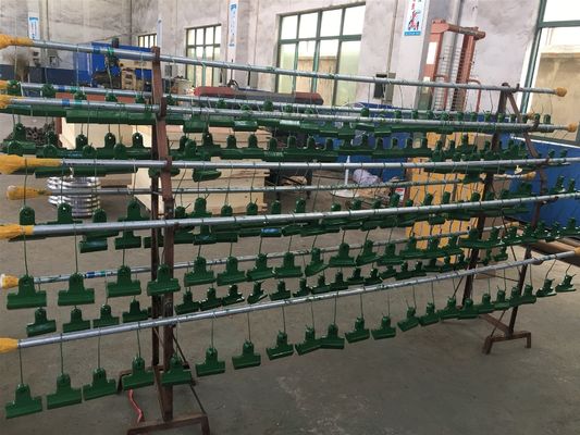 Набор кончиков ротора B6150SE VSI Crusher запасные части для отдельных машин