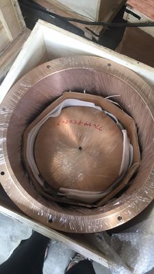 Запчасти для дробилки применяются к GP200 Главной раме Бронзовая оболочка с приемлемым OEM
