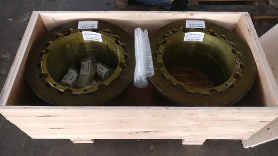 Специализированная лабиринтная уплотнитель для C125 челюстный дробильщик запасные части Вес 10 кг