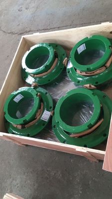 Процесс ковки Тип VSI дробилки Запасные части вводные трубы для B7150SE в энергетической добыче