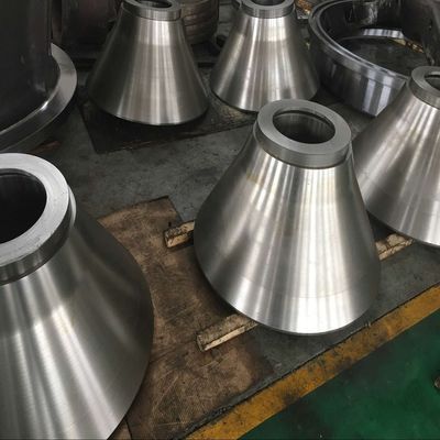 GP220 Запчасти для каменного дробилки Главная сборка