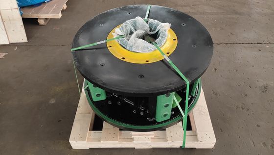 3.21KG Роторная сборка B6150SE B7150SE VSI Дроблящие запчасти для горных работ