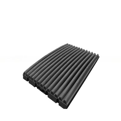 JM1206 JM1208 Использование запасных частей из высокомангановой стали для дробилки каменных челюстей