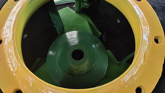 3.21KG Роторная сборка B6150SE B7150SE VSI Дроблящие запчасти для горных работ
