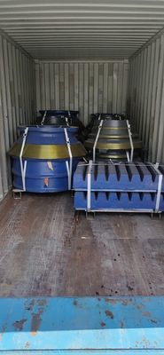 Высокомангановая литая челюстная плита для C130 челюстного дробилки запасные части дробилки тип машины