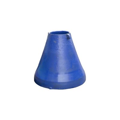 Энергетическая горнодобывающая промышленность GP11 Mantle Cone Crusher Wear Parts с весом 561 кг