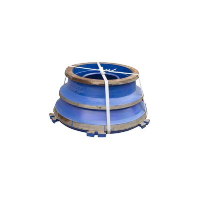 Энергетическая горнодобывающая промышленность GP11 Mantle Cone Crusher Wear Parts с весом 561 кг